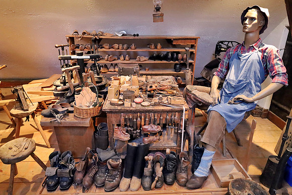 Heimatmuseum Fürstenstöckl