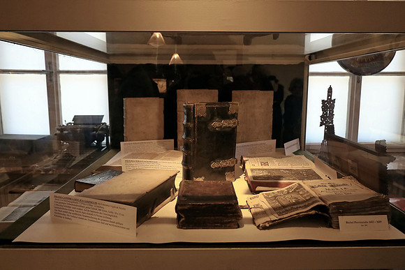 Heimatmuseum Fürstenstöckl