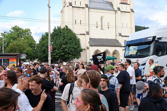 Klang Parade Salzburg