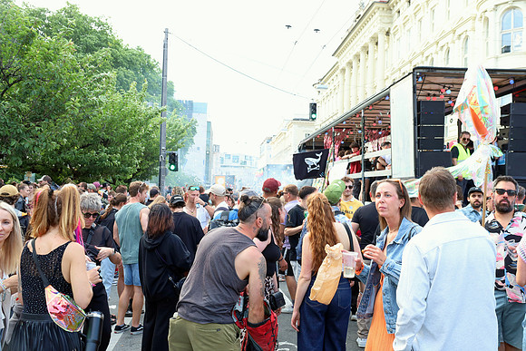 Klang Parade Salzburg