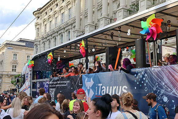 Klang Parade Salzburg