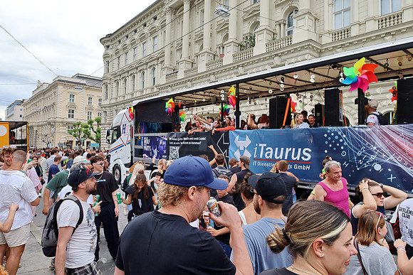 Klang Parade Salzburg