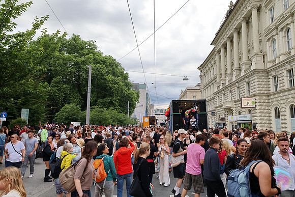 Klang Parade Salzburg
