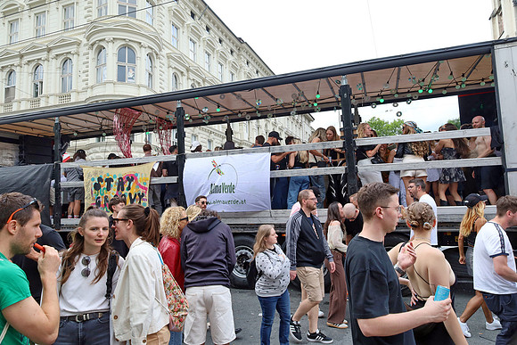 Klang Parade Salzburg