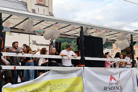 Klang Parade Salzburg