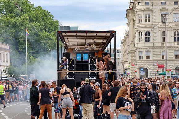Klang Parade Salzburg