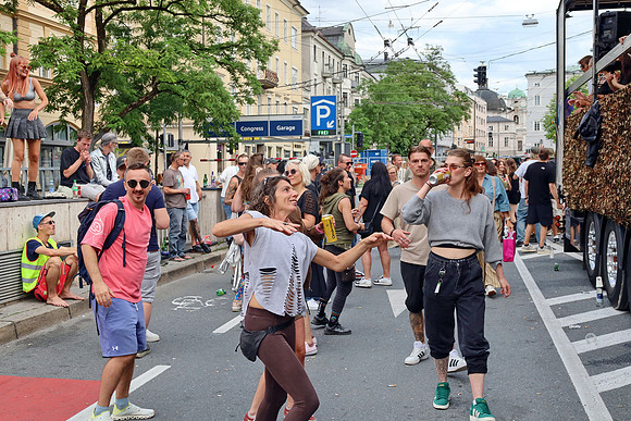 Klang Parade Salzburg
