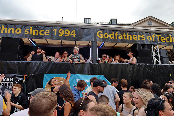 Klang Parade Salzburg
