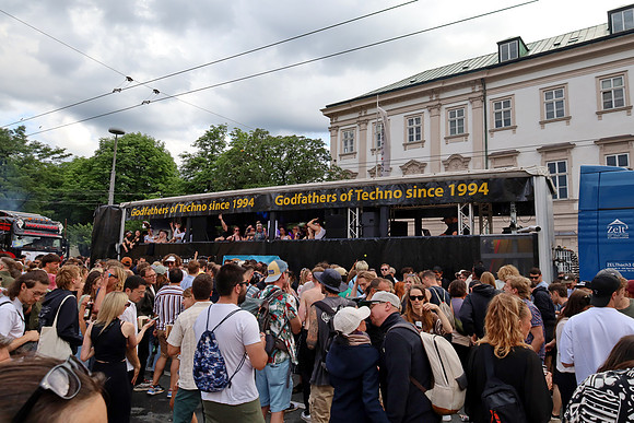 Klang Parade Salzburg