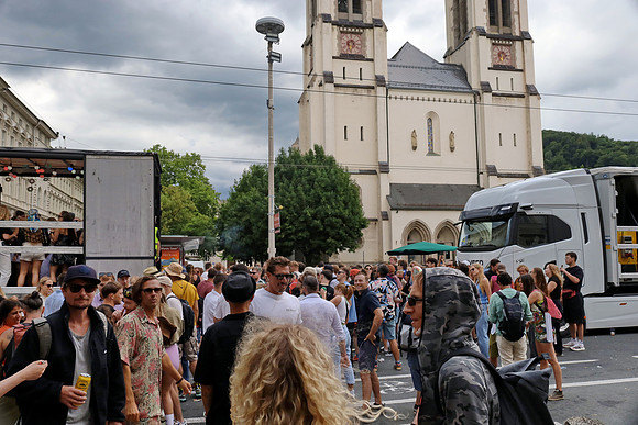 Klang Parade Salzburg
