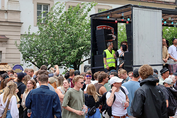 Klang Parade Salzburg