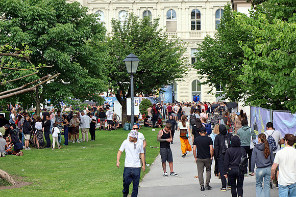 Klang Parade Salzburg