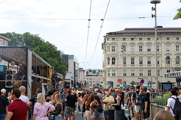 Klang Parade Salzburg
