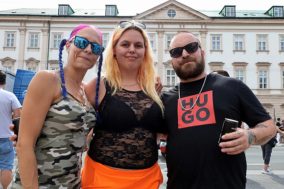 Klang Parade Salzburg
