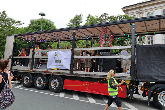 Klang Parade Salzburg
