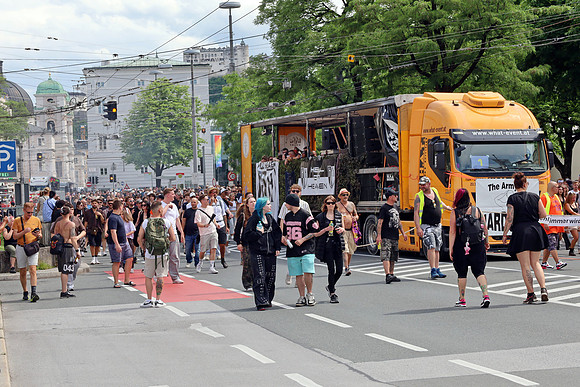 Klang Parade Salzburg