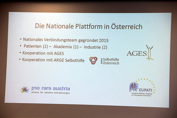 Kongress für Seltene Krankheiten