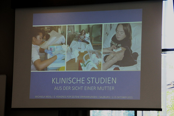 Kongress für Seltene Krankheiten