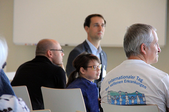 Kongress für Seltene Krankheiten