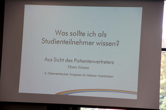 Kongress für Seltene Krankheiten