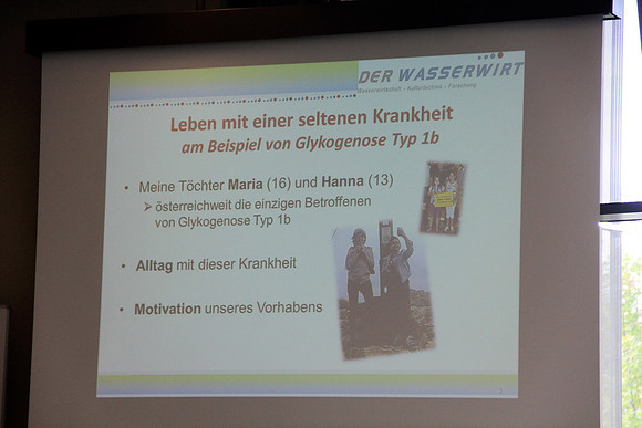 Kongress für Seltene Krankheiten