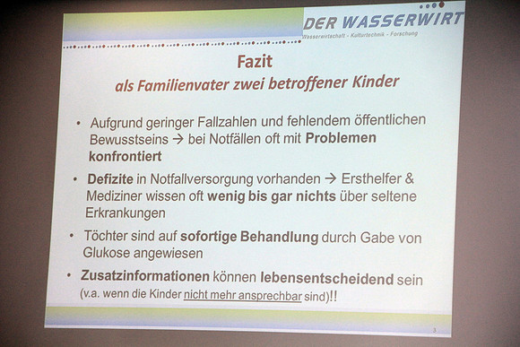 Kongress für Seltene Krankheiten