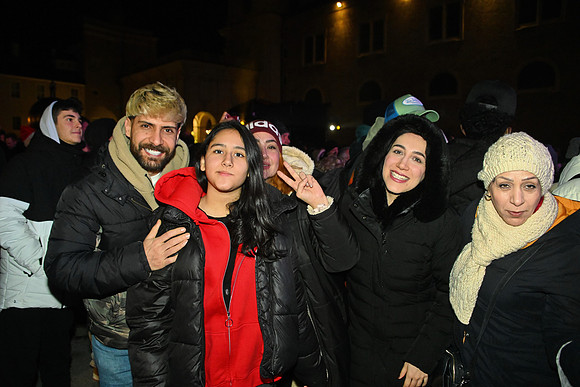 Silversterparty in Salzburg