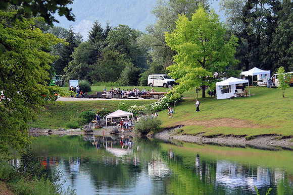WasserErlebnisTag in Kuchl