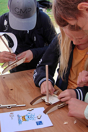 WasserErlebnisTag in Kuchl