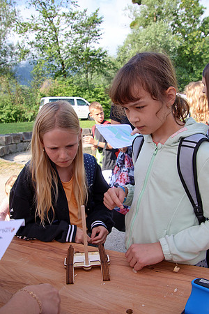 WasserErlebnisTag in Kuchl