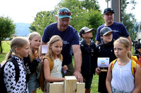 WasserErlebnisTag in Kuchl