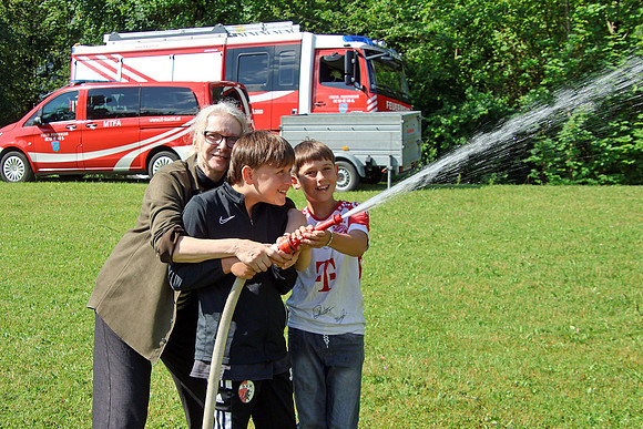 WasserErlebnisTag in Kuchl