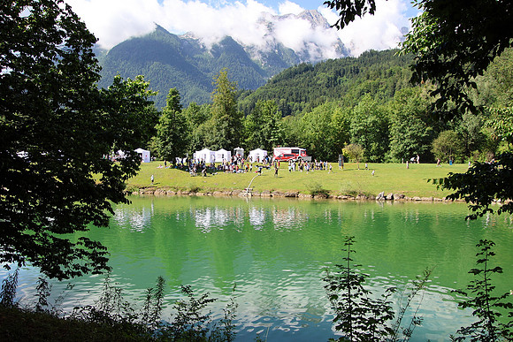 WasserErlebnisTag in Kuchl