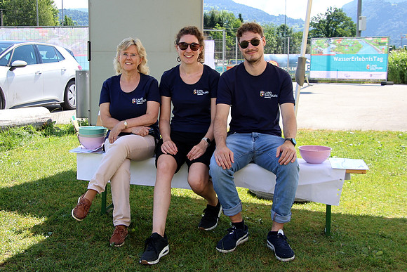 WasserErlebnisTag in Kuchl