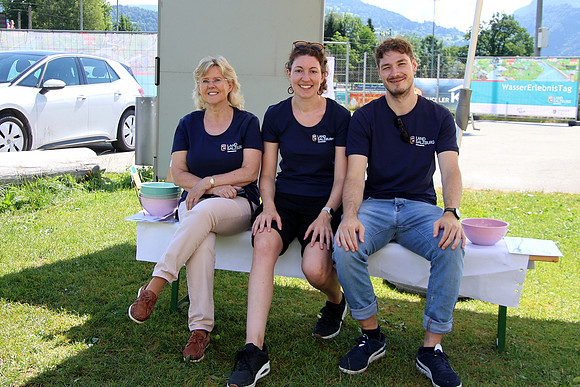 WasserErlebnisTag in Kuchl