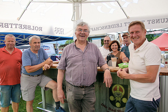 WasserErlebnisTag in Kuchl
