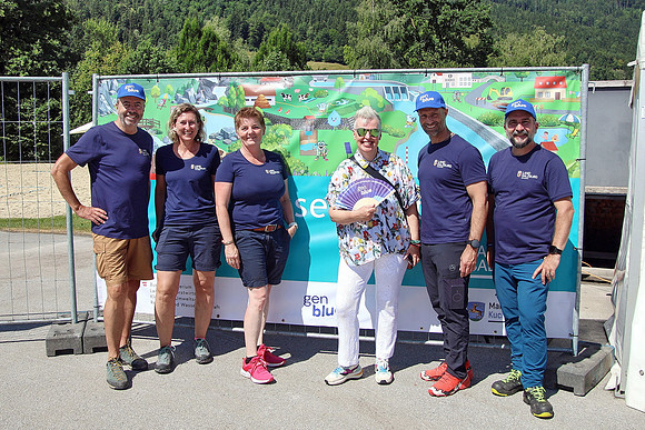 WasserErlebnisTag in Kuchl