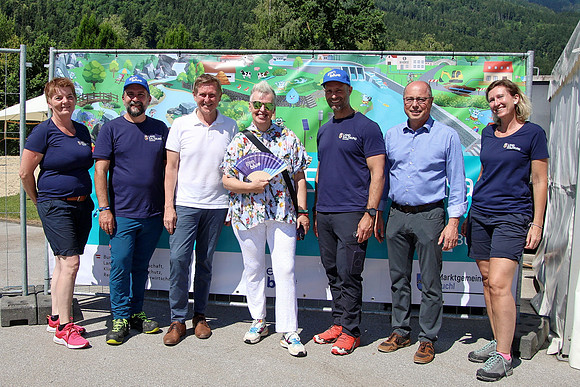 WasserErlebnisTag in Kuchl