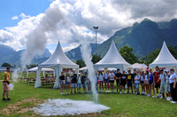 WasserErlebnisTag in Kuchl