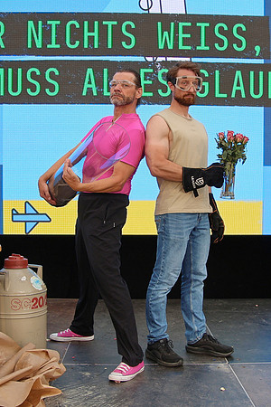 WasserErlebnisTag in Kuchl