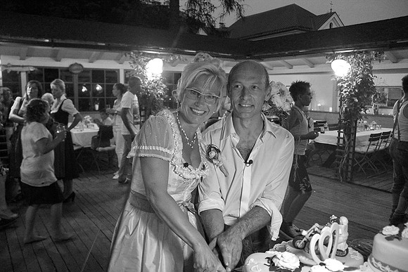 Hochzeitsabend & Ausklang