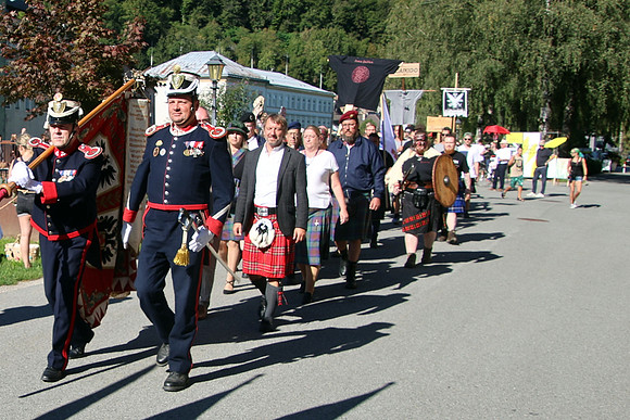 2. Halleiner Highland Games Part II
