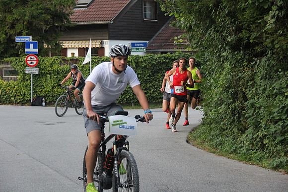 Salzburger Businesslauf 2016