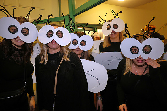 Feuerwehr Maskenball Bad Vigaun