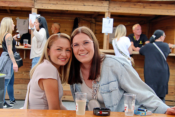 Sommerfest der Grödiger Krampusse
