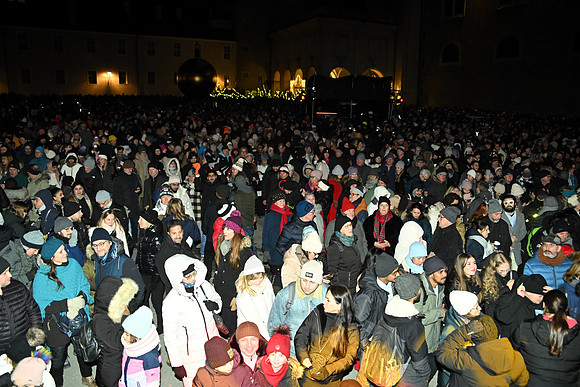 Silversterparty in Salzburg