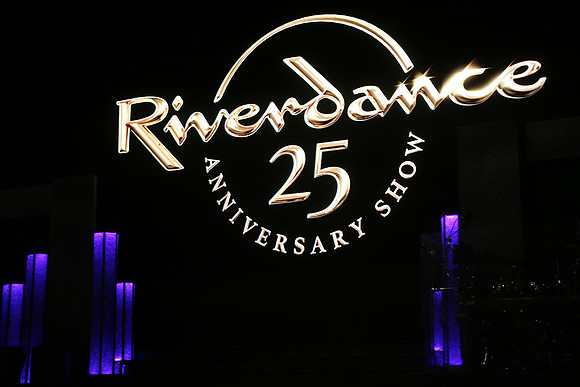 Riverdance aus der Salzburgarena