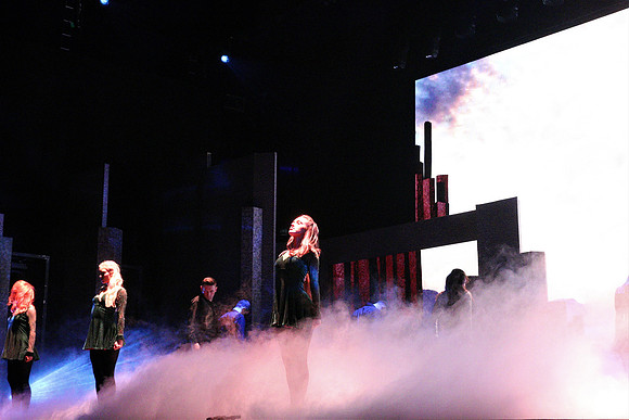 Riverdance aus der Salzburgarena