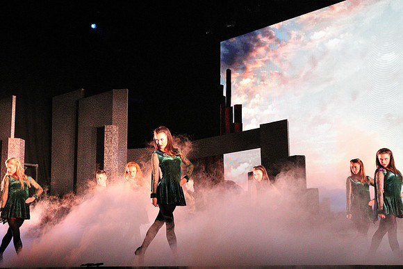 Riverdance aus der Salzburgarena