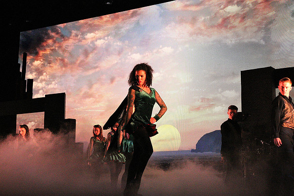 Riverdance aus der Salzburgarena